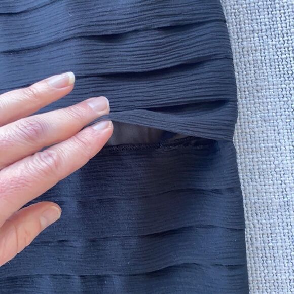 ‎BCBGMaxAzria Little Black Dress - Picture 7 of 8